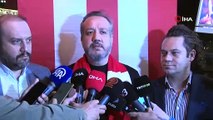 Antalyaspor Başkanı Boztepe: 