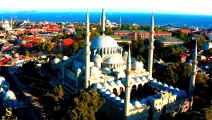 TURKEY BEAUTYFULL PLACES 4K HDR 60FPS VIDEO WITH RELAXING MUSIC
