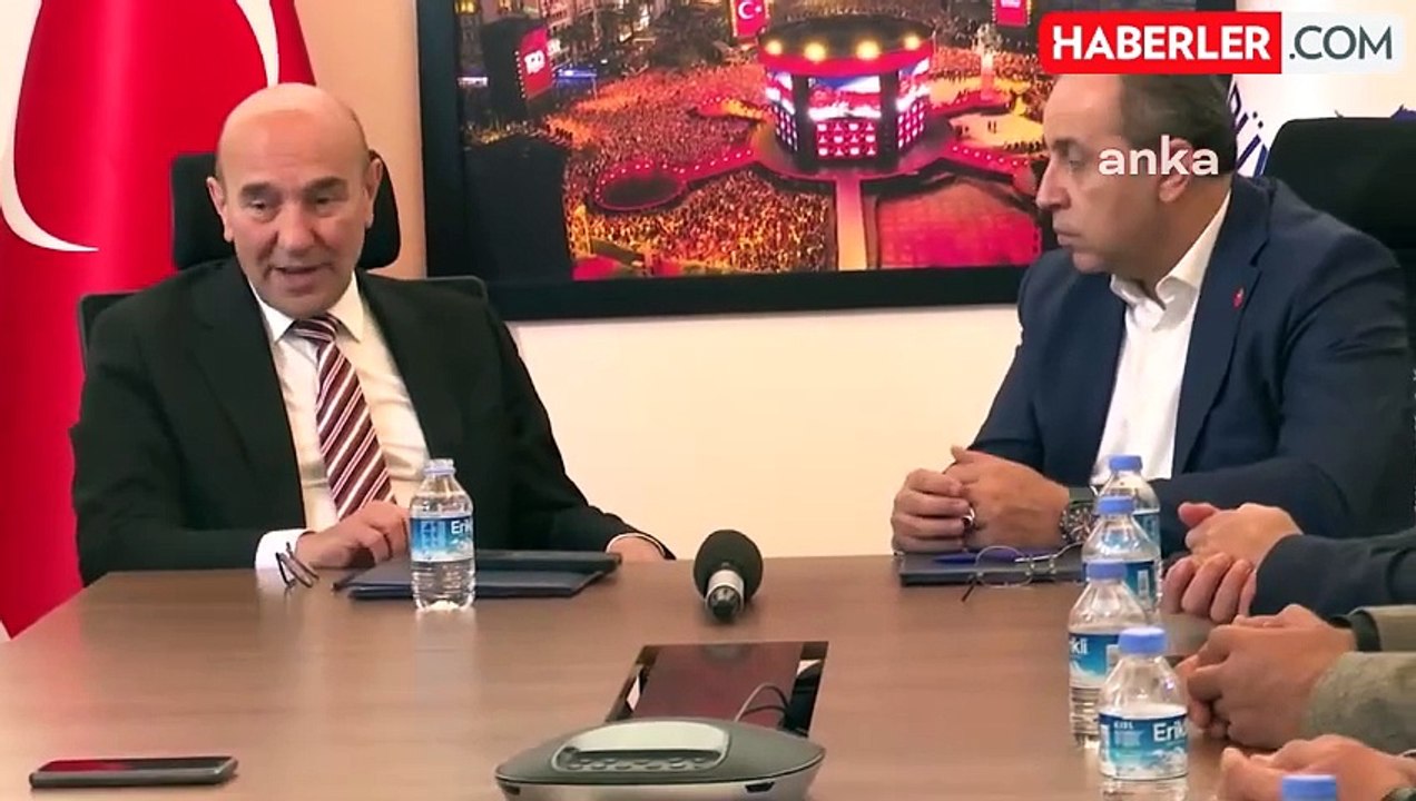 İzmir Büyükşehir Belediyesi ve Veteriner Hekimleri Odası arasında sahipsiz hayvanlar için iş birliği protokolü imzalandı