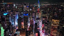 New York City (NYC), USA   4K Drone Footage