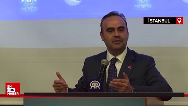 Mehmet Fatih Kacır: Türkiye'nin dört bir yanında muazzam bir kalkınma hamlesi var