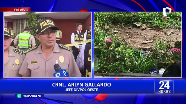 San Miguel: sicario desata balacera en restaurante y mata a policía en retiro que lo enfrentó