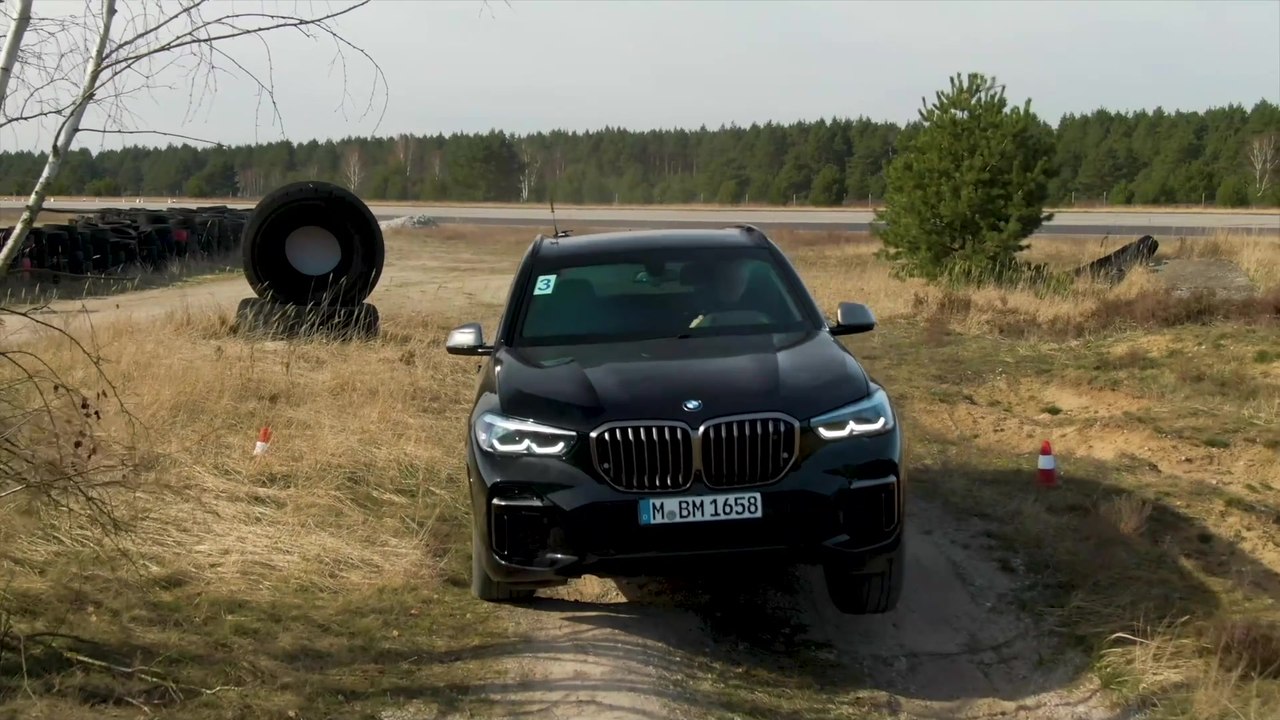 BMW X5 Protection VR6 - Diskret sportlicher Auftritt und ein Plus an Sicherheit