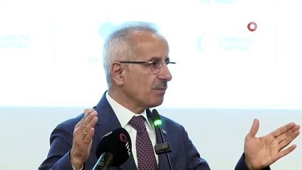 Bakan Uraloğlu: "Eğer dünyada on ekonomiden birisi olacaksak, ülkemize daha çok yatırım yapmalıyız”