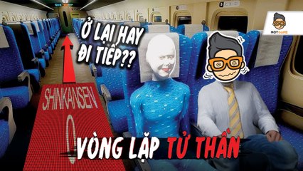 Shinkansen 0: Chuyến Tàu Kỳ Bí của Chilla's Art 🚆