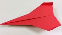 Comment faire un Avion en Papier qui vole très bien et longtemps