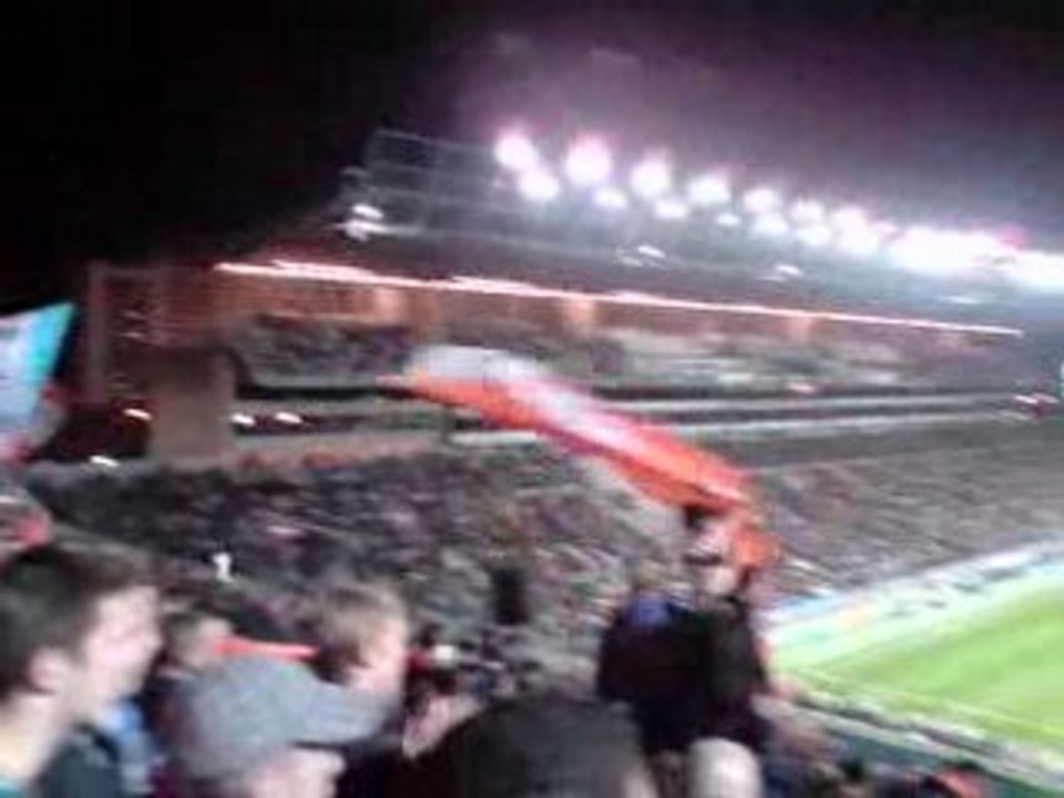 OM OL winners Quand le virage sud s'écrira ....