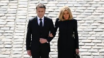 Brigitte Macron: Dieses Kleid würde die Première Dame heute nicht mehr tragen