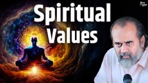Need to Incorporate Spiritual Values into Academic Curriculum||Acharya Prashant, at IITKanpur (2020)