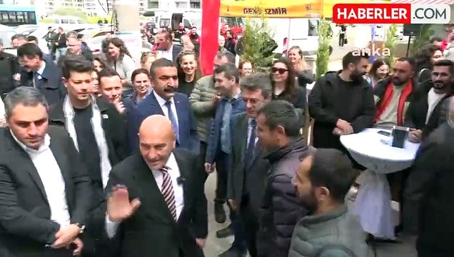 İzmir Büyükşehir Belediyesi, Genç İzmir Çiğli Gençlik Merkezi'ni açtı
