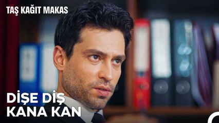 Eski Dosttan Düşman Olurmuş - Taş Kağıt Makas 5. Bölüm