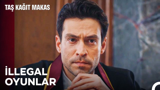 Davanın Seyrini Değiştirecek Kamera Kaydı - Taş Kağıt Makas 5. Bölüm