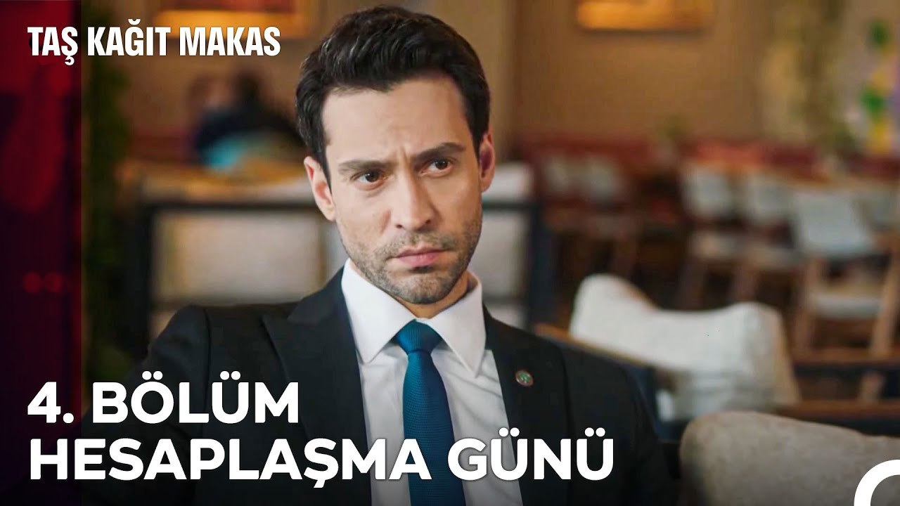 Taş Kağıt Makas 4. Bölüm HESAPLAŞMA GÜNÜ - Taş Kağıt Makas Özet