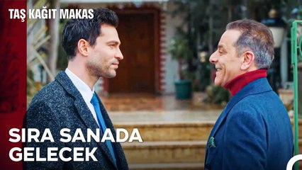 Bu İşler Parayla Değil, Sırayla Harun Yakar - Taş Kağıt Makas 5. Bölüm