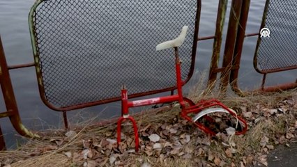 Nükleer faciadan önce Çernobil'in hayat verdiği Pripyat kenti 38 yıldır "cansız"