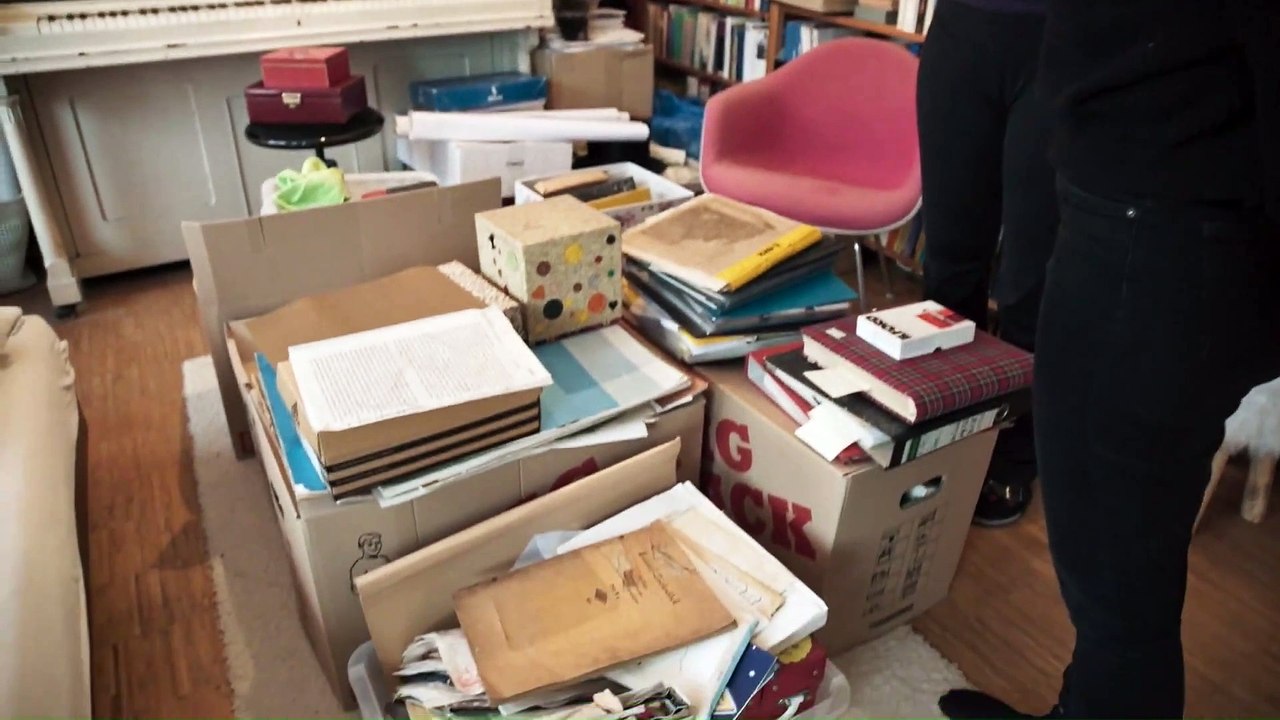 HINTER GUTEN TÜREN Film