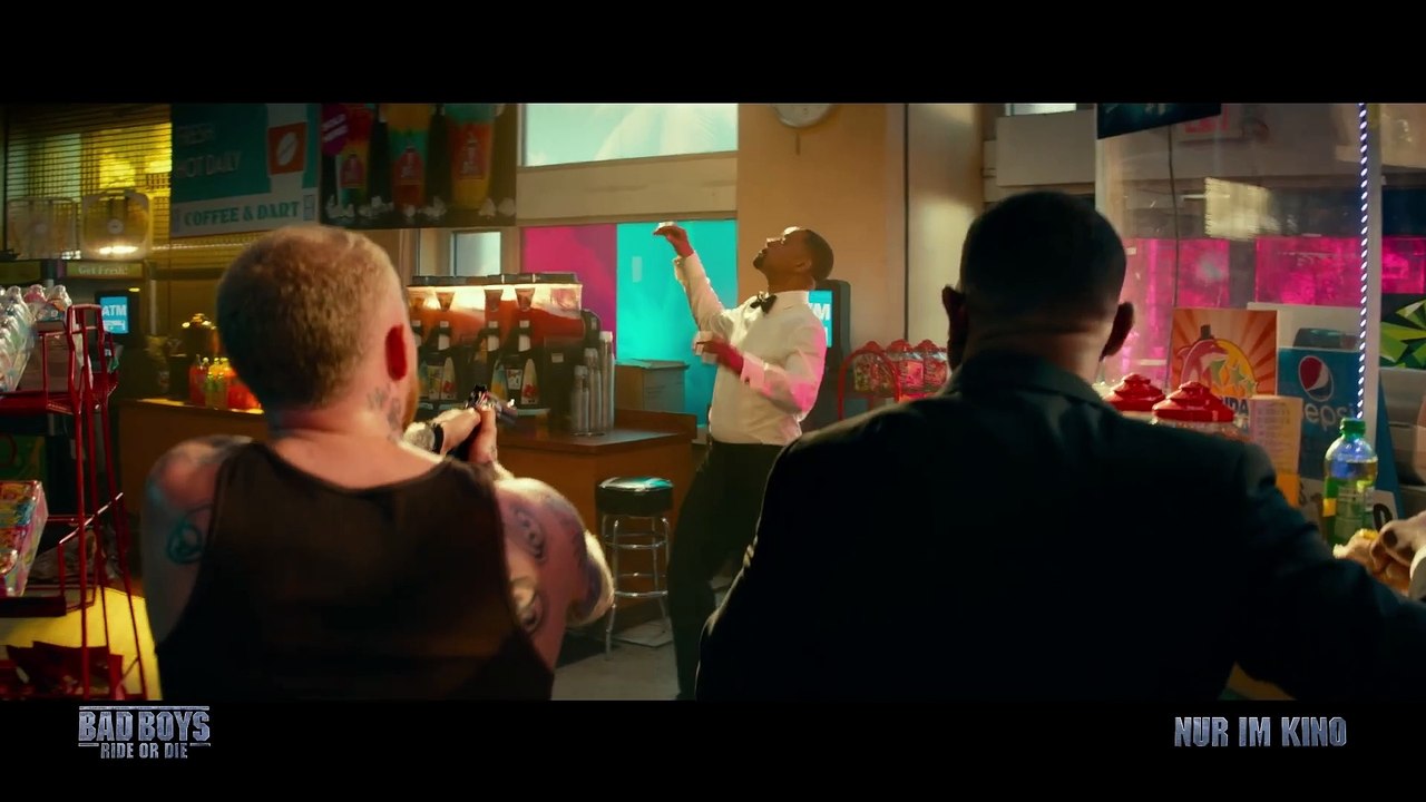 BAD BOYS 4 RIDE OR DIE Film