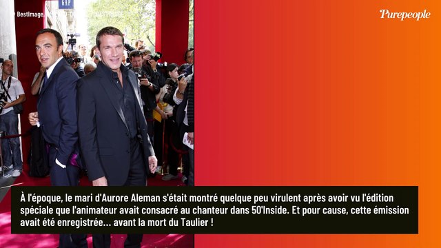 Je l'ai blessé... : Benjamin Castaldi fait son mea culpa des années après sa grosse brouille avec Nikos Aliagas
