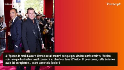 "Je l'ai blessé..." : Benjamin Castaldi fait son mea culpa des années après sa grosse brouille avec Nikos Aliagas