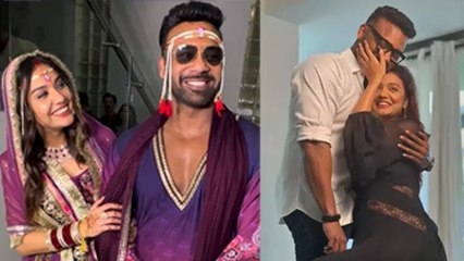 Divya Agarwal After Marriage Pregnancy Truth Reveal, Husband Apurva Shocking Reaction Viral