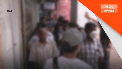 Lelaki Myanmar dan Bangladesh dalang sindiket pekerja asing