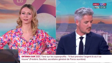 Vanessa Matagne sur LCI (28/03/2024)