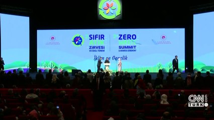 Emine Erdoğan'dan sıfır atık mesajı