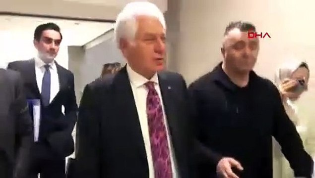 Para sayma soruşturması: Şişli Belediye Başkanı Keskin ifade vermek için adliyede