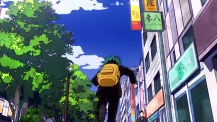 LE RÉSUMÉ PAS SURPRENANT DE MY HERO ACADEMIA !!