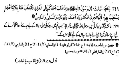 PAANI NA HONY KI SURAT MAIN HAJAT KESY PURI KI JAYE? (349)