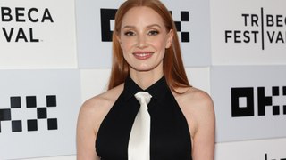Jessica Chastain found it 'difficult' to film 'Mothers' Instinct' with Anne Hathaway