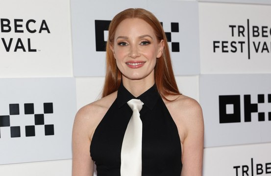 Jessica Chastain found it 'difficult' to film 'Mothers' Instinct' with Anne Hathaway