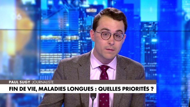 L'édito de Paul Sugy : «Fin de vie, maladies longues : quelles priorités ?»