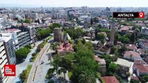 Antalya Kaleiçi'nde 83 seçmen, 3 muhtar adayını oylayacak