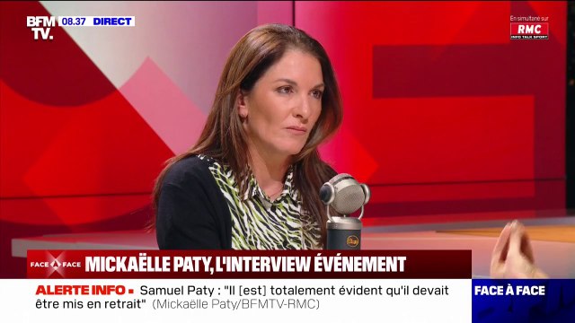 Peu de progrès : Mickaëlle Paty regrette le manque de prise de conscience depuis l'assassinat de son frère