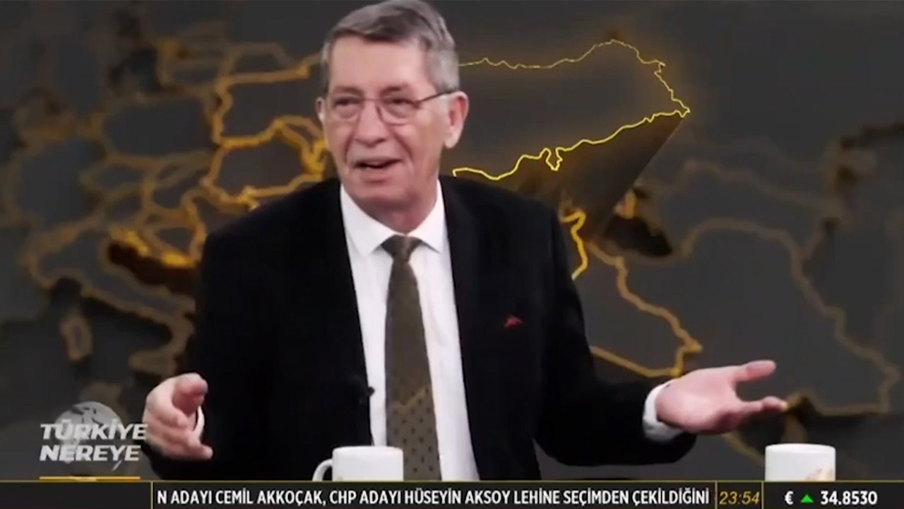 Turgut Altınok’la ilgili çarpıcı iddialarda bulunan gazeteci Yavuz Selim Demirağ: Hukuk diplomasını 33 günde almış!