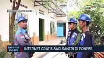 Internet Gratis Bagi Santri Di Ponpes Mahad Ahlul Quran Makassar