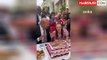 İzmir Büyükşehir Belediye Başkanı Tunç Soyer, Down Sendromlu Genç Dilan'ın Doğum Gününü Kutladı
