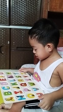 pag lake nito masipag talaga mag aral