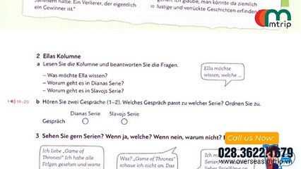 Track 19 - 20 Schritte int Neu B1.1 KB Lektion 2