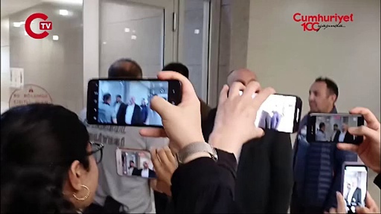 CHP'de para sayma soruşturması: Şişli Belediye Başkanı ifade verdi