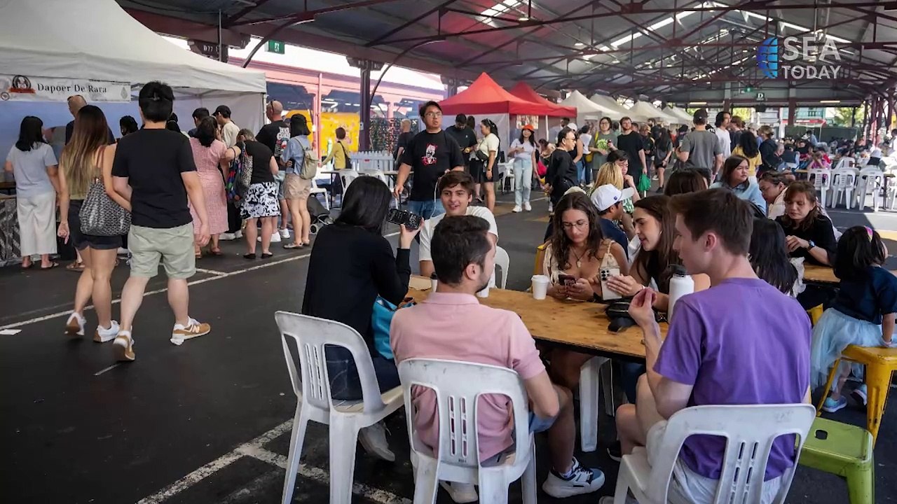 Indonesian Food Festival Enriches Queen Victoria Market
