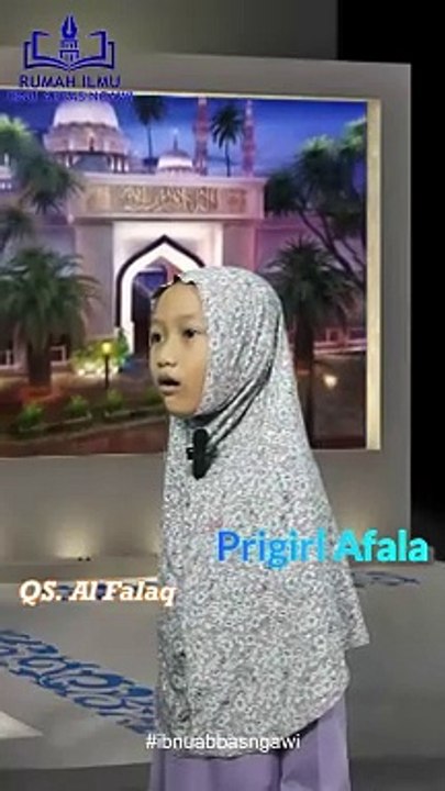 Afala QS. Al Falaq
