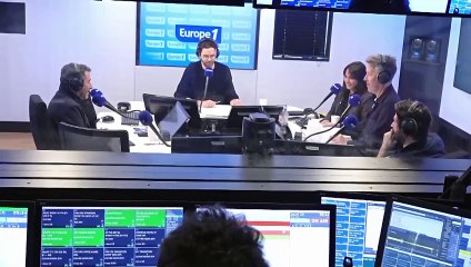 Jean-Luc Lemoine face à Bernard Montiel : «Vidéo gag, ce n’était pas que des chiens qui pètent»