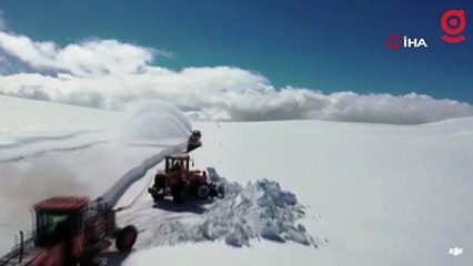 4 aydır kapalı olan Ardahan-Ardanuç yolu ulaşıma açılıyor