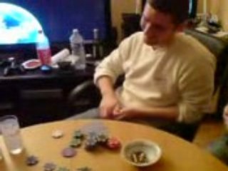 Poker Sandie 3 Avril