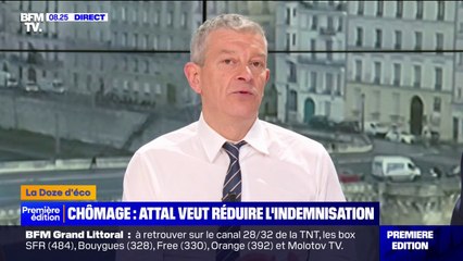 Assurance chômage: vers un copié-collé du modèle allemand?