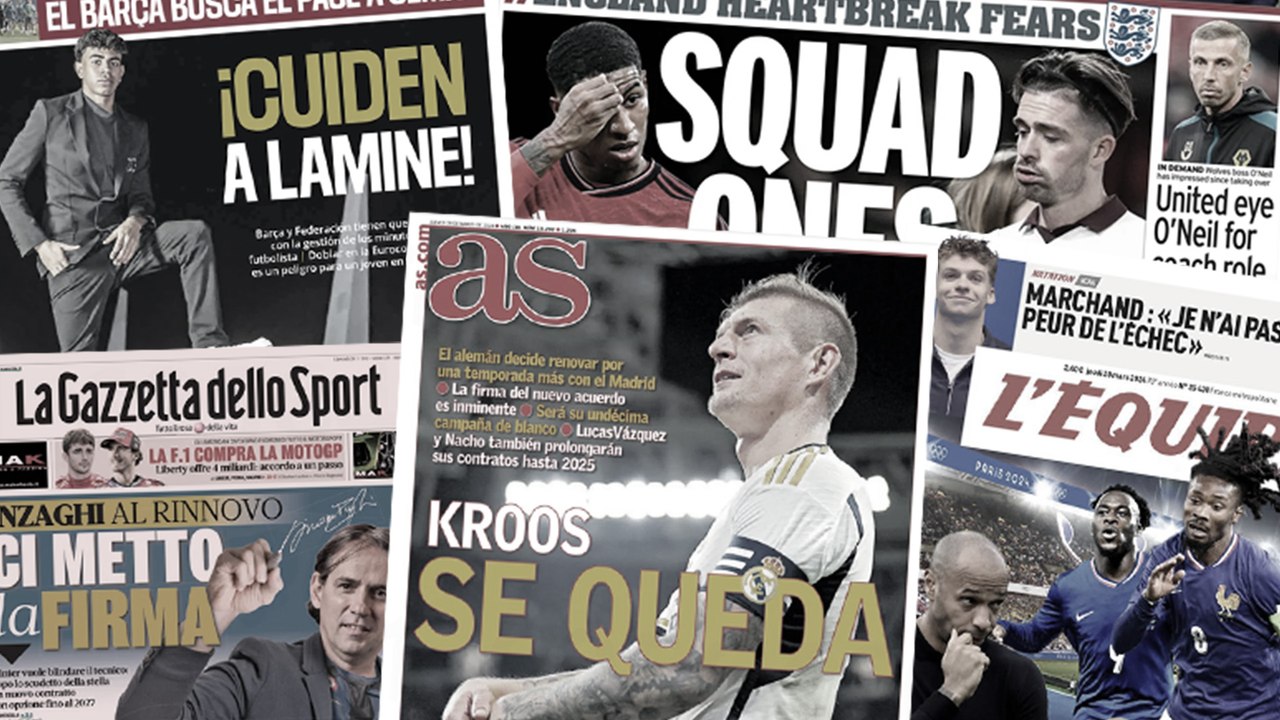 Toni Kroos a pris sa décision, la sortie polémique de Bellingham en Angleterre