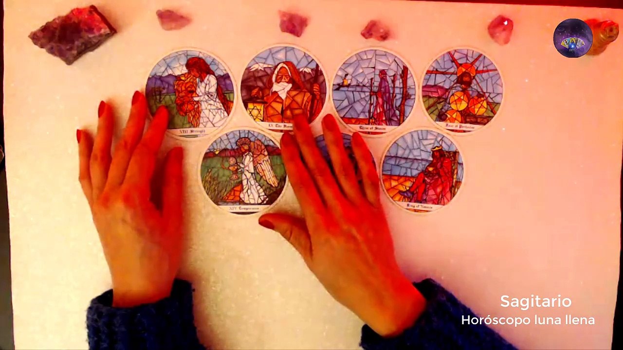Sagitario Horóscopo Regalos de la Luna Llena 25 de Marzo 2024