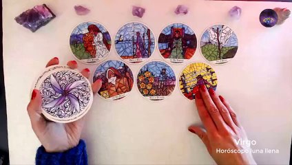 Virgo Horóscopo Regalos de la Luna Llena 25 de Marzo 2024